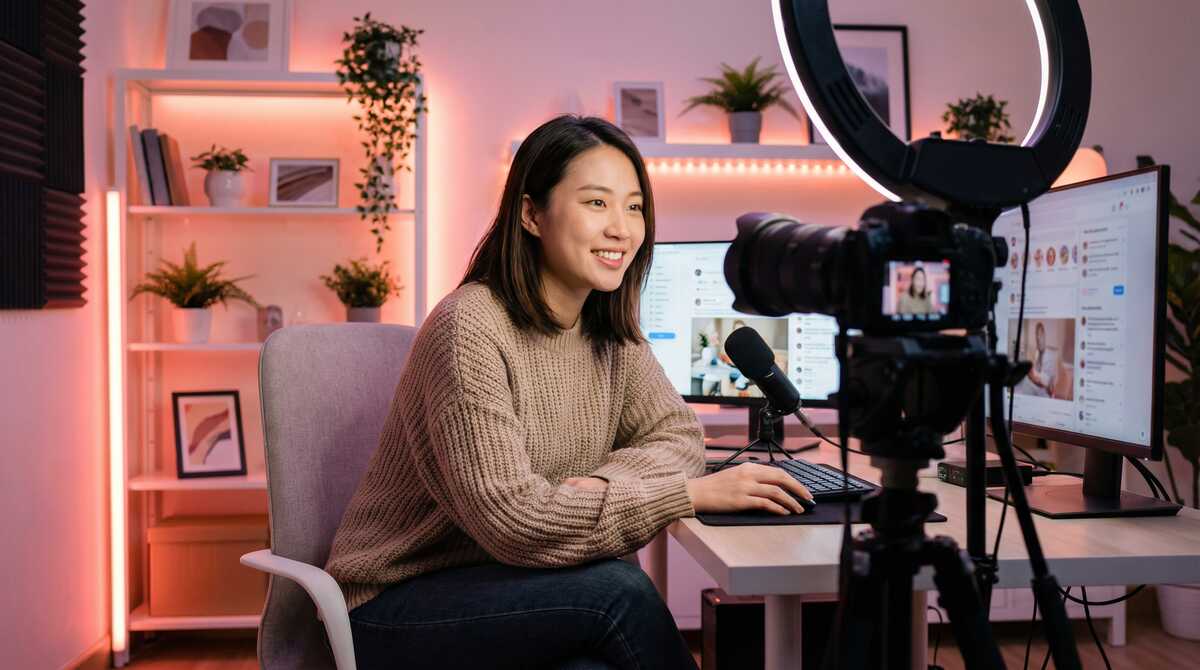 萝莉岛视频创作平台